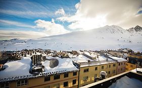 Font D'Argent Pas de la Casa